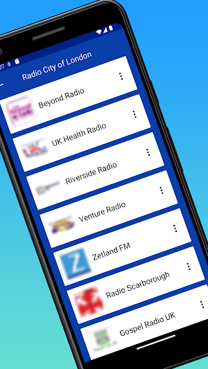Premier Praise Radio FM App UK Screenshot 3