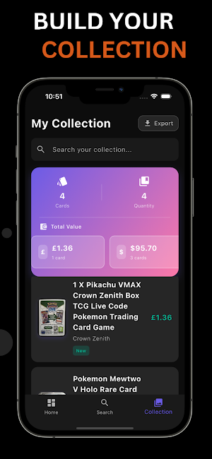 Pokemon Card Value Scanner Pro Screenshot 3