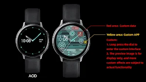 Celeste Machine For Wear OS Screenshot 0