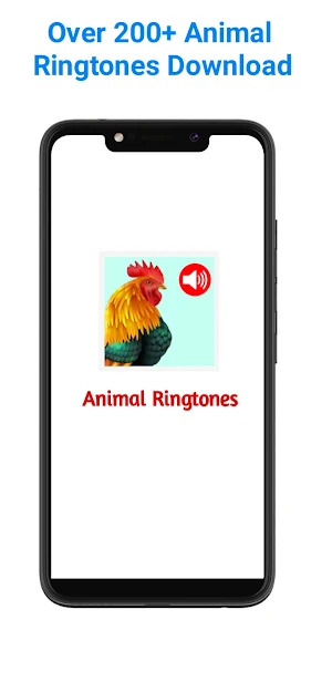 Animals Ringtones Screenshot 0