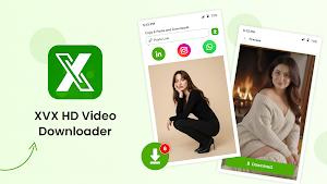 XVX HD Video Downloader Screenshot 0