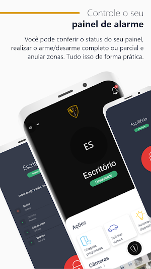 Grupo Guardião Security Screenshot 3