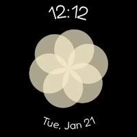 Deep Breath Watch Face