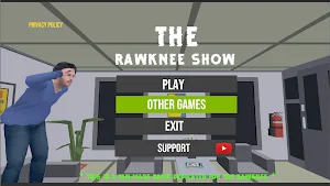 The Rawknee Show - Fan Game Screenshot 0