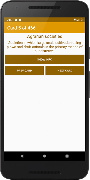 Zimsec Heritage Studies Screenshot 3
