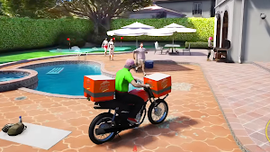 American Package Delivery Game Screenshot 3