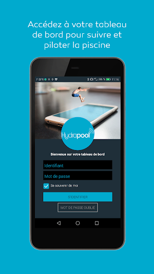 Hydrapool Screenshot 0