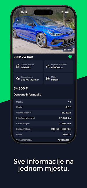 AutoBazar: tržište automobila Screenshot 2