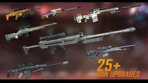 Mountain Sniper 3D Shooter Screenshot 1