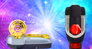 DX Hero Morpher Transform Screenshot 2