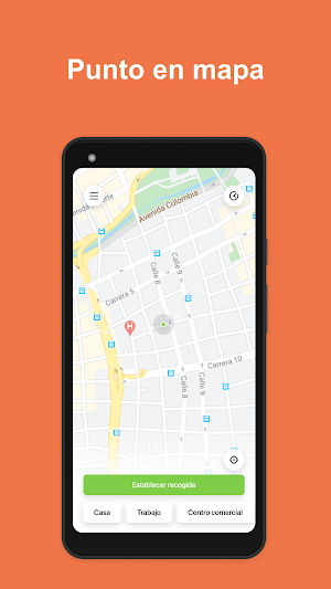 Emma Go - Safe travel Screenshot 0