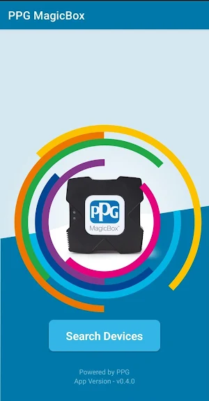 PPG MagicBox Screenshot 0