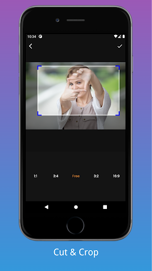 GIF Maker, Video To GIF Screenshot 2
