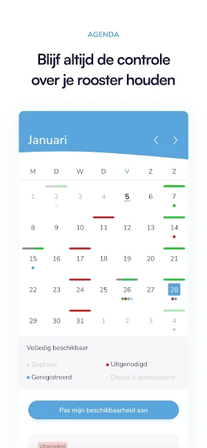 StudieKlus Screenshot 3