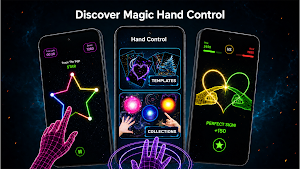 Hand Control: Sign Tracker Screenshot 0