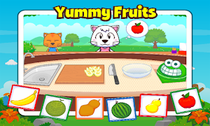 Marbel My Favourite Fruits Screenshot 2