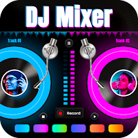 DJ Music Mixer - Bass Booster