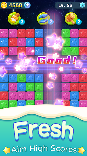 Star Pop Screenshot 3