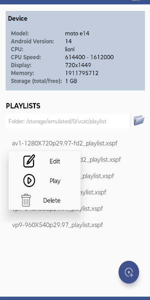 VCAT Screenshot 0