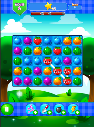 Fruit Crush Screenshot 3