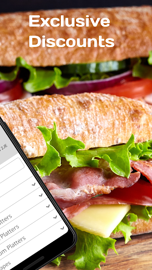 Bread and Butties Catering Screenshot 2