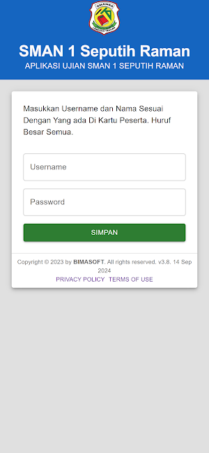 SMAN 1 Seputih Raman Screenshot 2