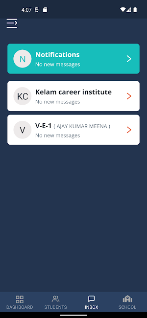 Kelam Career Institute Screenshot 3