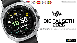 SamWatch Digital Seth 2026 Screenshot 0