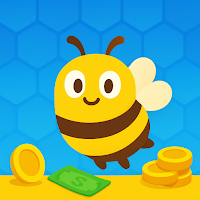 Bee Cash: Earn Real Money