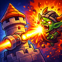Verdia: Idle Merge Defense