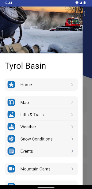 Tyrol Basin Screenshot 1