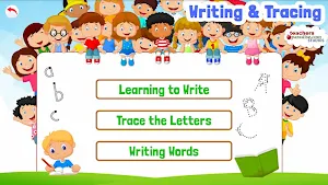 ABC- Reading Games for Kids Screenshot 3