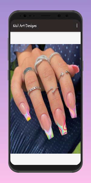 Best Nail Art Designs Screenshot 3