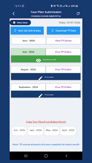 SFAExpert Screenshot 2
