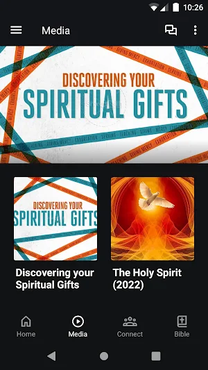 United Community Church BA Screenshot 1