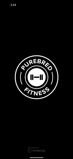 Purebred Fitness Screenshot 0
