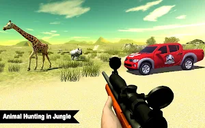 Jeep Safari Hunter Screenshot 0