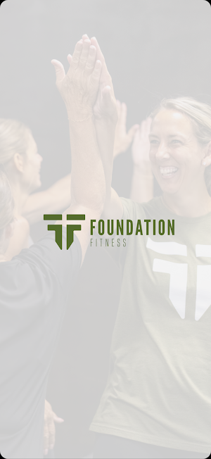 Foundation Fitness Coaching Screenshot 0