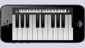 Organo Digital Piano Screenshot 1