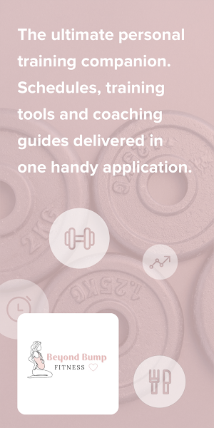 Beyond Bump Fitness Screenshot 0
