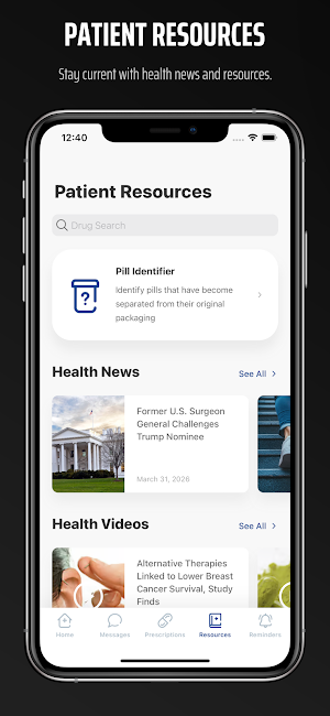 GMHS Pharmacy Screenshot 3