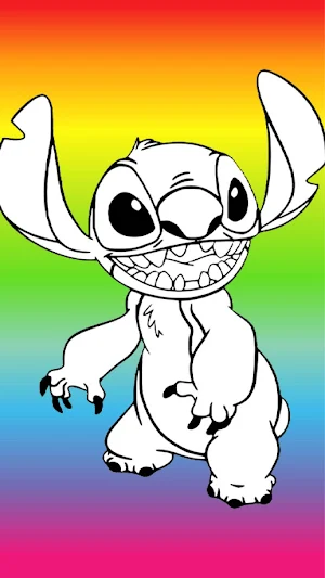 Blue Koala Coloring Game Screenshot 3