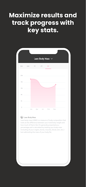StacyFit screenshot 5