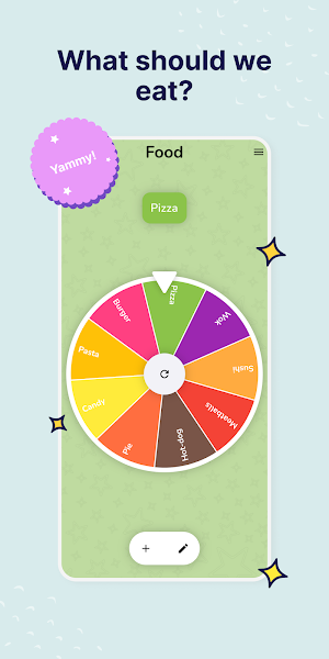 Spin the Wheel，Random Roulette Screenshot 3