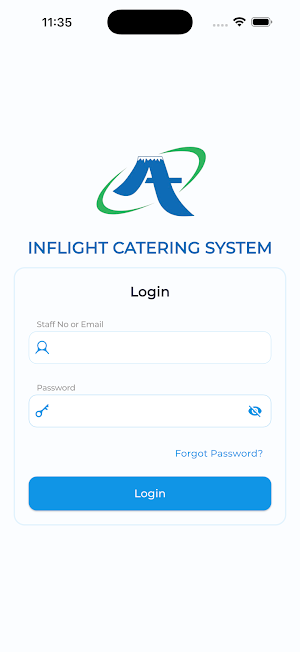 Inflight Catering Screenshot 0
