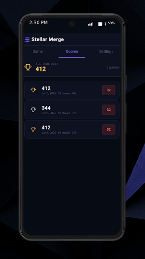 Stellar Merge Screenshot 3