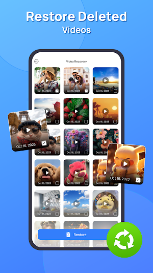 All File & Photos Recovery Screenshot 2