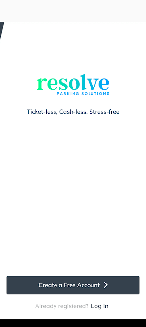 Resolve Parking Screenshot 0