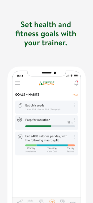 Pinnacle Fit Now Screenshot 3