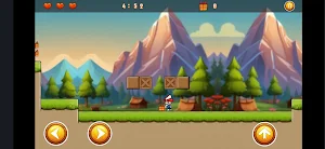 Mighty Run 2D Screenshot 1